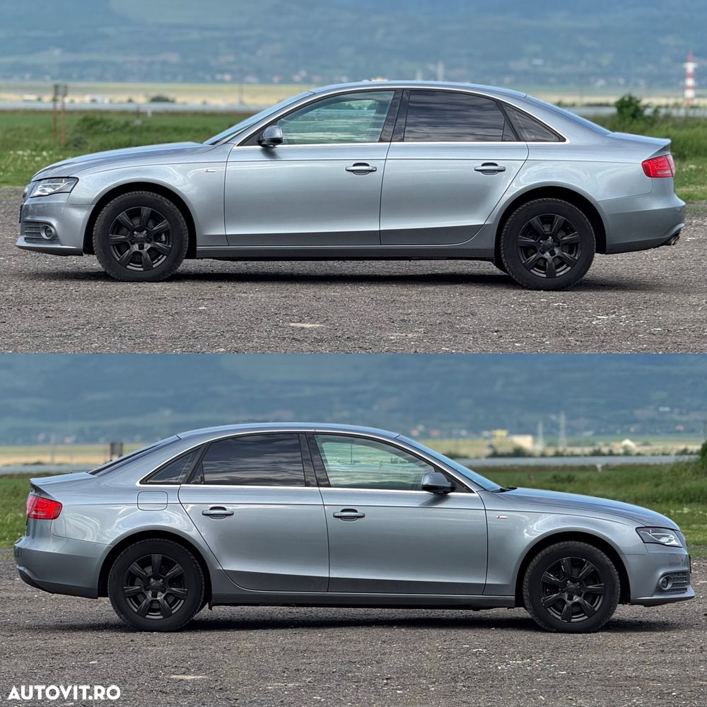 Audi A4 Limuzina - 7