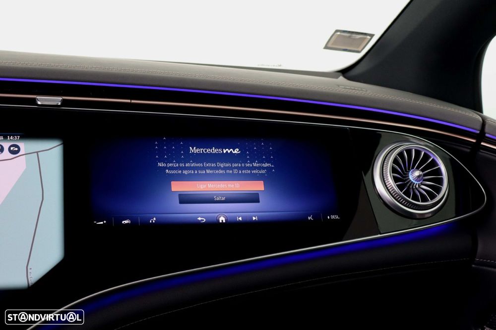 Mercedes-Benz EQS 450+ - 60