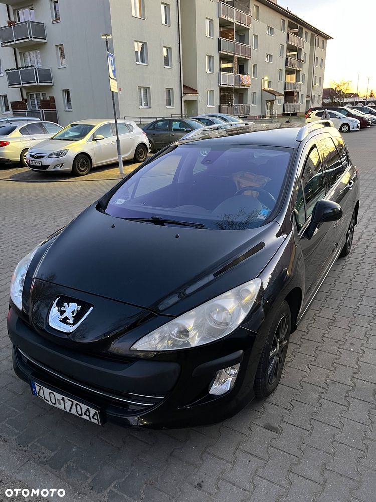 Peugeot 308 HDi FAP 110 (Blue Lion) Business Line Niveau 1 - 3