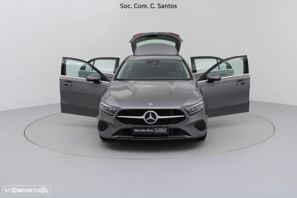 Mercedes-Benz A 180 d - 9