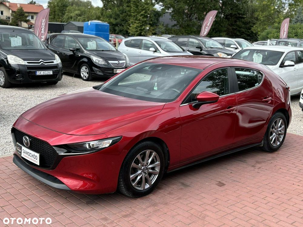 Mazda 3 - 2