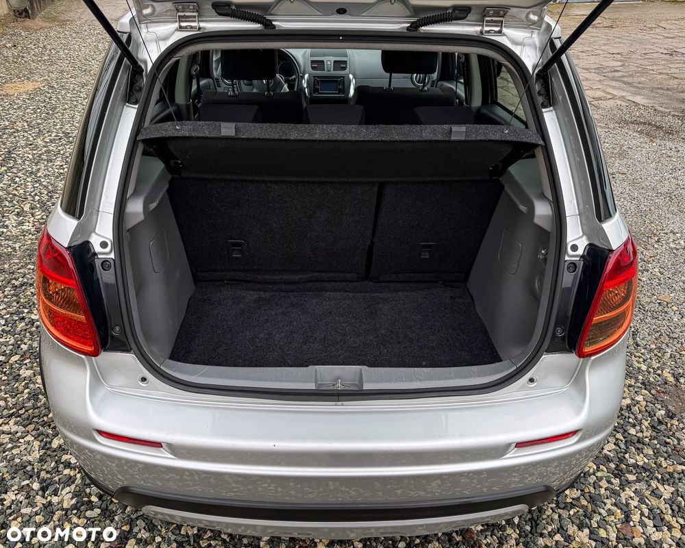 Suzuki SX4 - 13