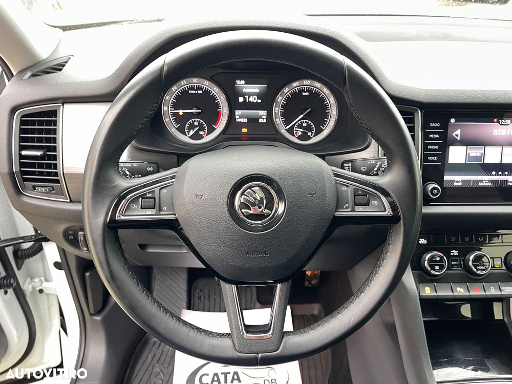 Skoda Kodiaq 2.0 TDI 4X4 Active - 38