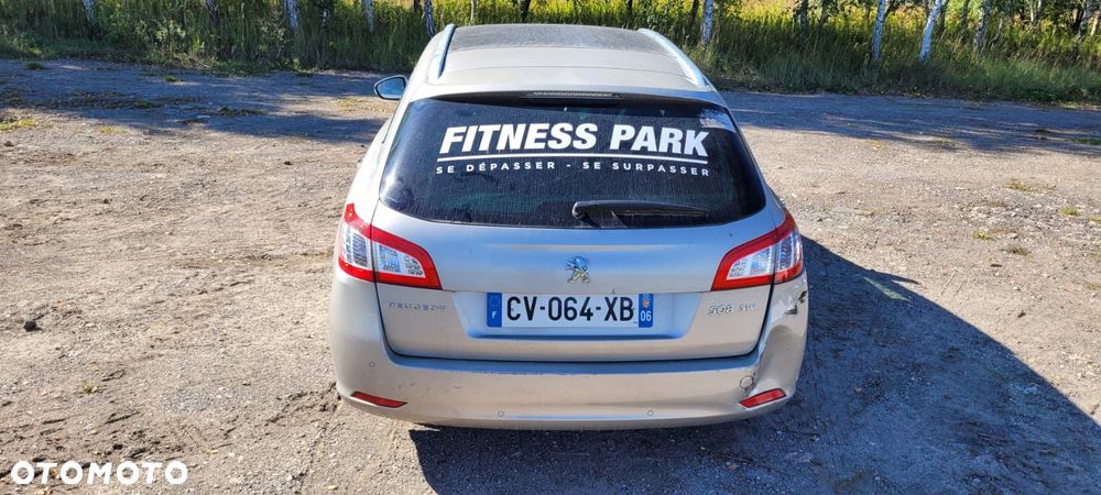 Peugeot 508 2013 photo 4