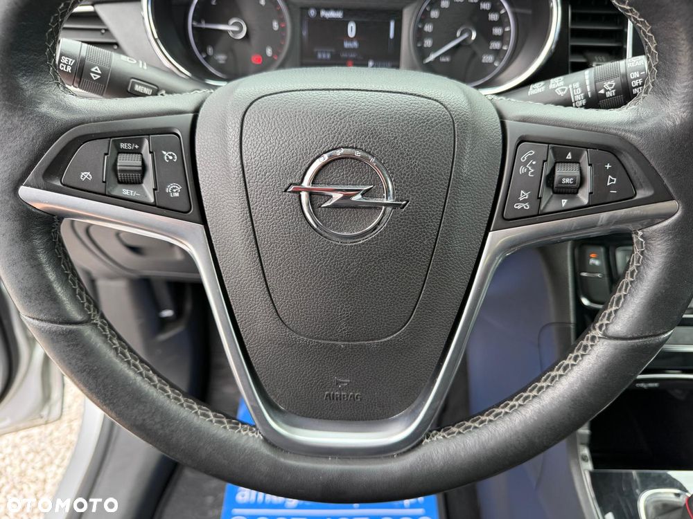 Opel Mokka 1.6 CDTI Automatik Edition - 25
