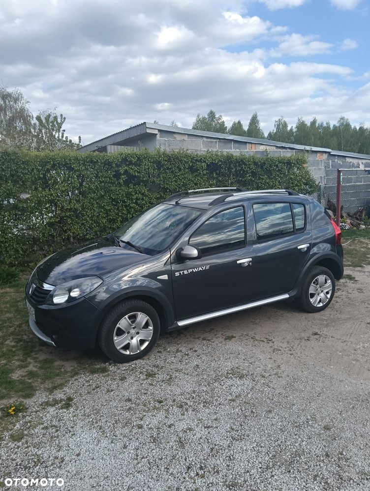 Dacia Sandero 1.6 MPI Stepway - 1