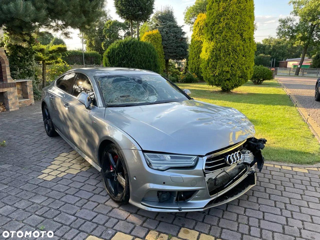 Audi A7 Sportback 3.0 TDI Quattro S tronic - 2