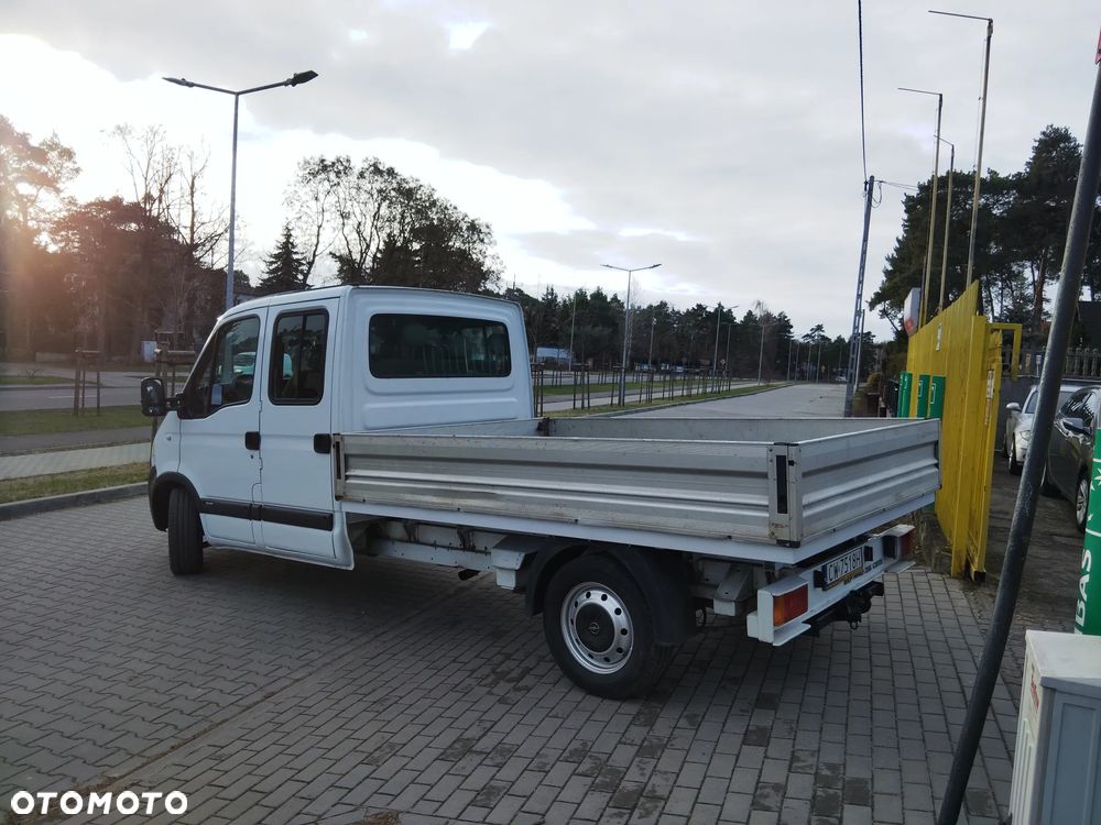 Opel Movano - 9