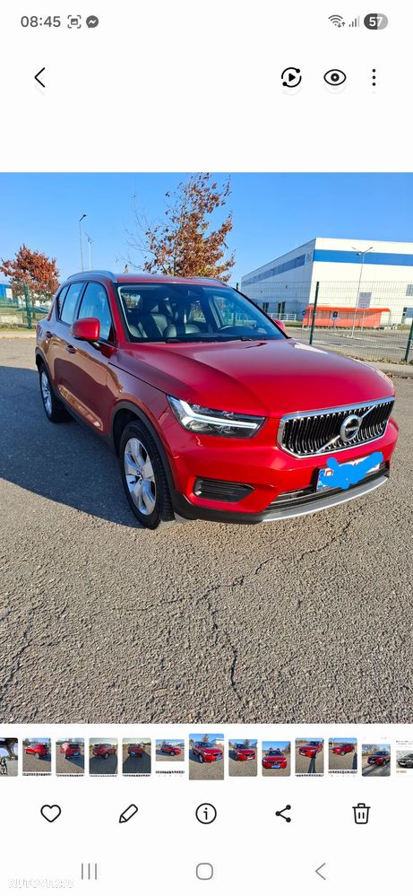 Volvo XC 40 D3 AWD Base - 3