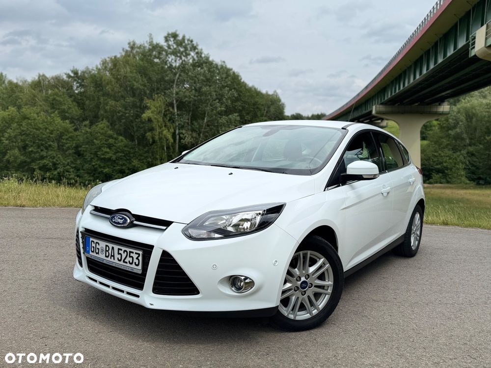 Ford Focus 2.0 TDCi Titanium - 2