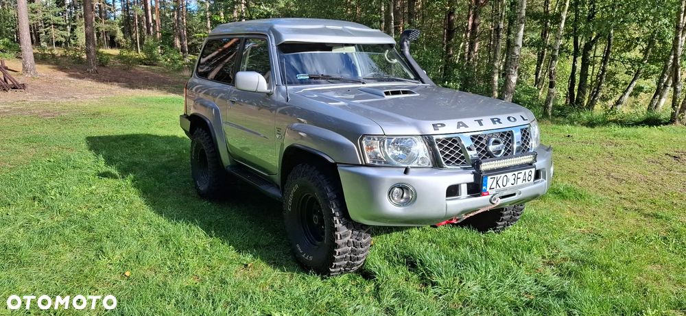 Nissan Patrol 3.0 Di Comfort - 3