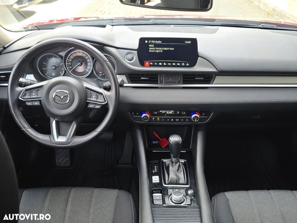 Mazda 6 G165 AT Attraction - 8