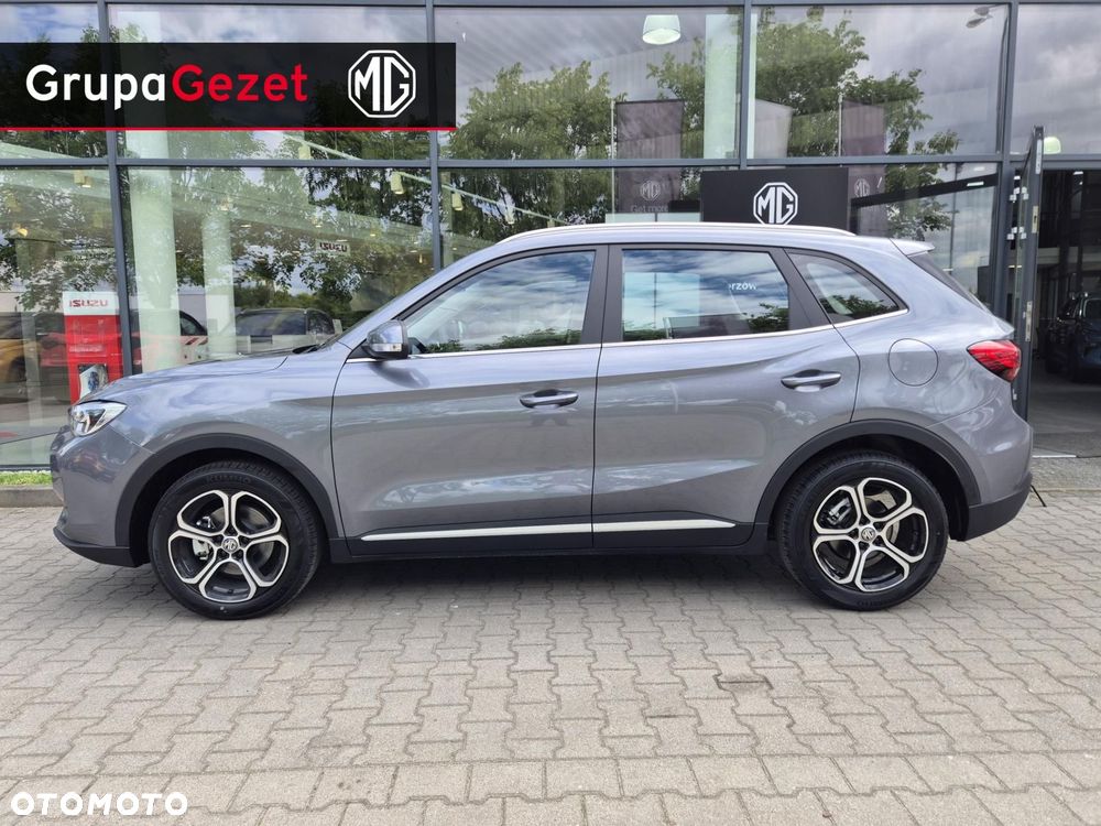 MG ZS - 5