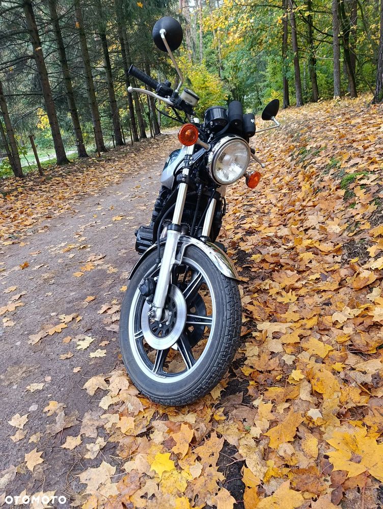 Yamaha XS