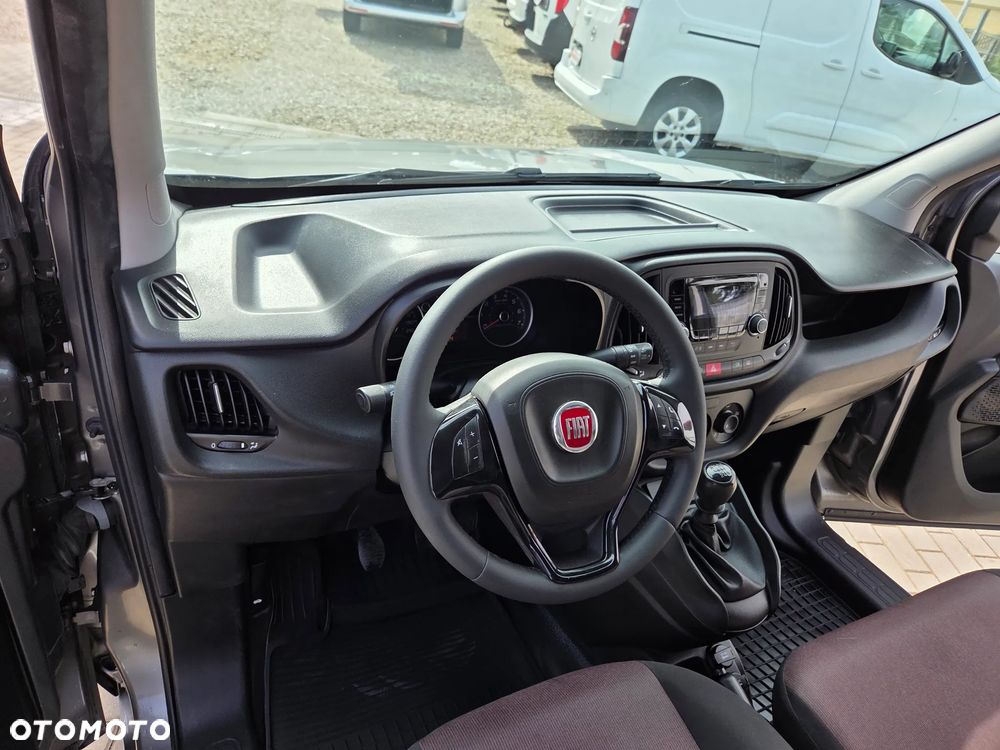 Fiat Doblo Maxi Dynamic - 13