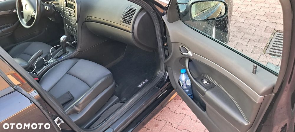 Saab 9-3 - 7