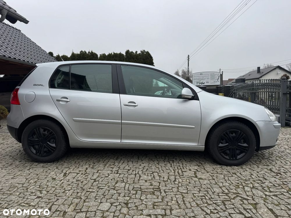 Volkswagen Golf 1.4 Goal - 4
