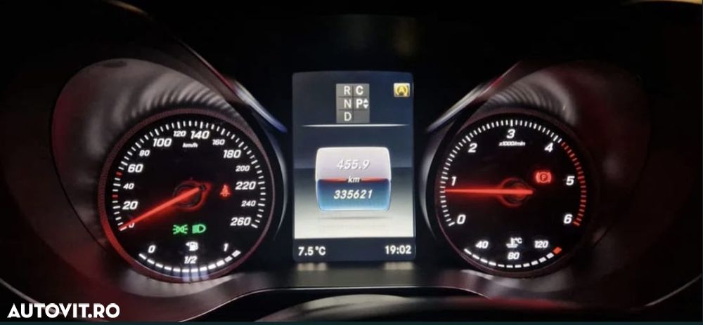 Mercedes-Benz V 250 BlueTEC Aut. Extralong - 8