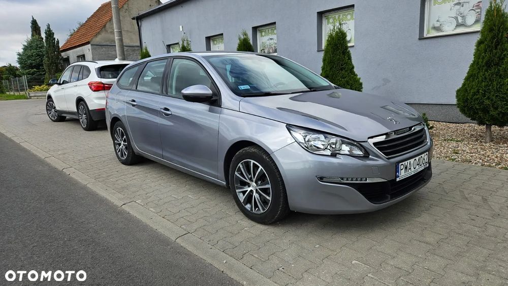 Peugeot 308 SW BlueHDi 100 Stop & Start Business-Line - 5