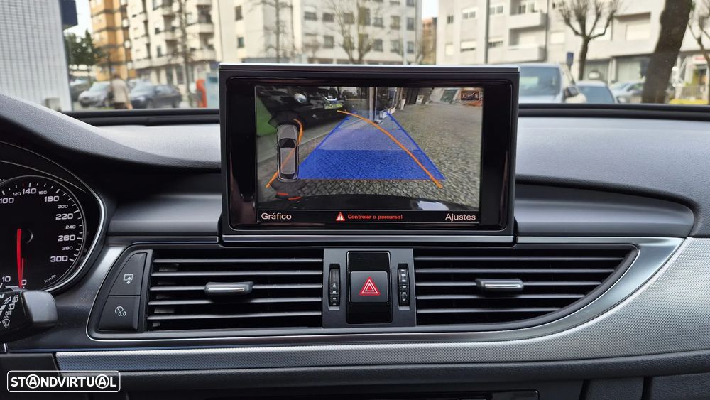 Audi A6 Allroad 3.0 TDi quattro Excl.S tronic - 15