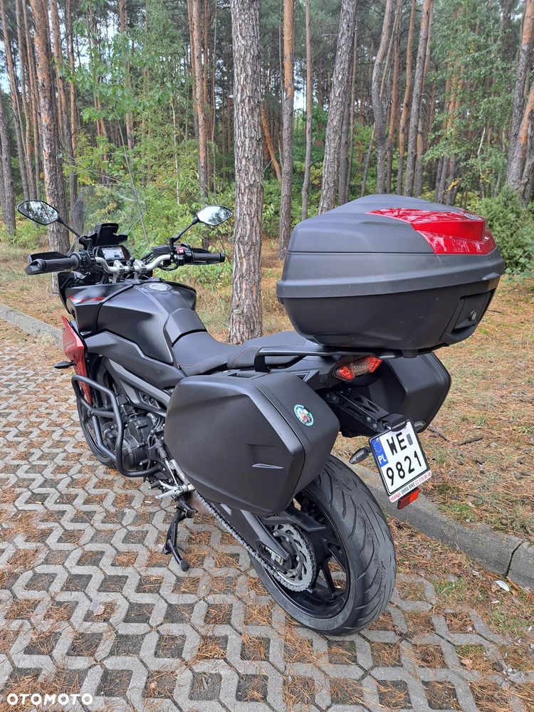 Yamaha Tracer - 15