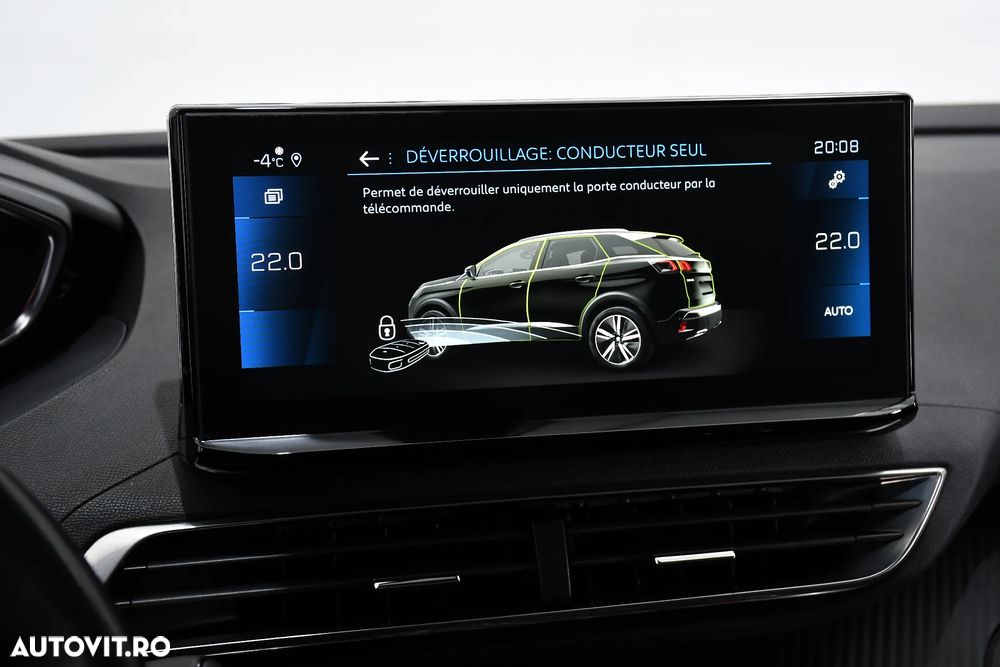 Peugeot 3008 1.5 BlueHDI 130 EAT8 Allure Pack - 32