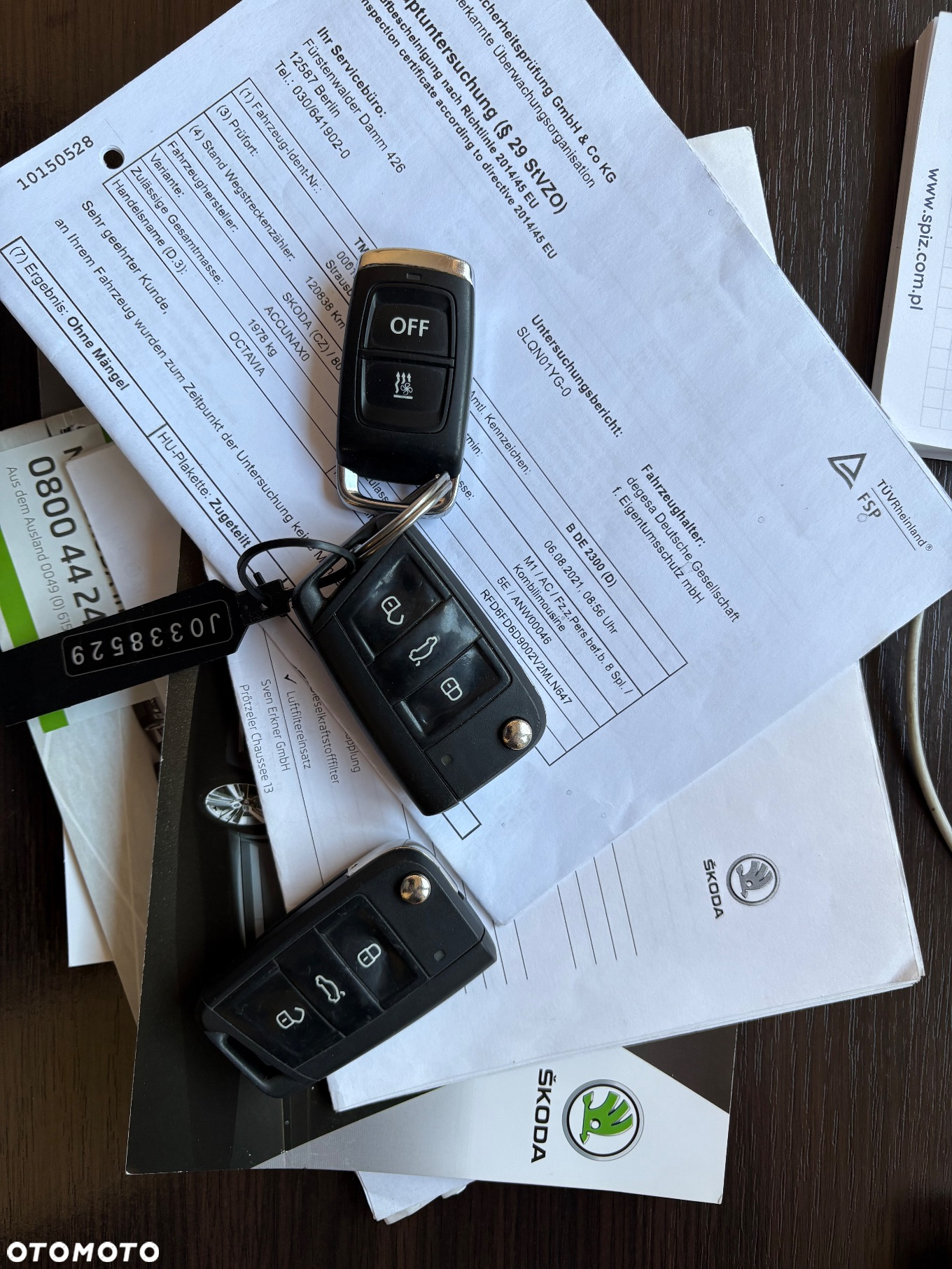 Skoda Octavia 2.0 TDI RS DSG EU6 - 40