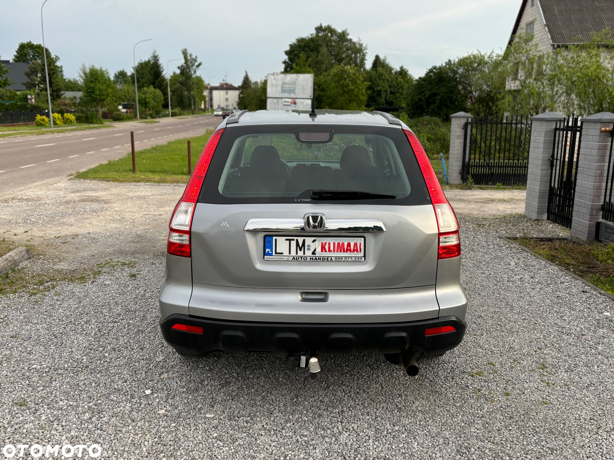 Honda CR-V - 17