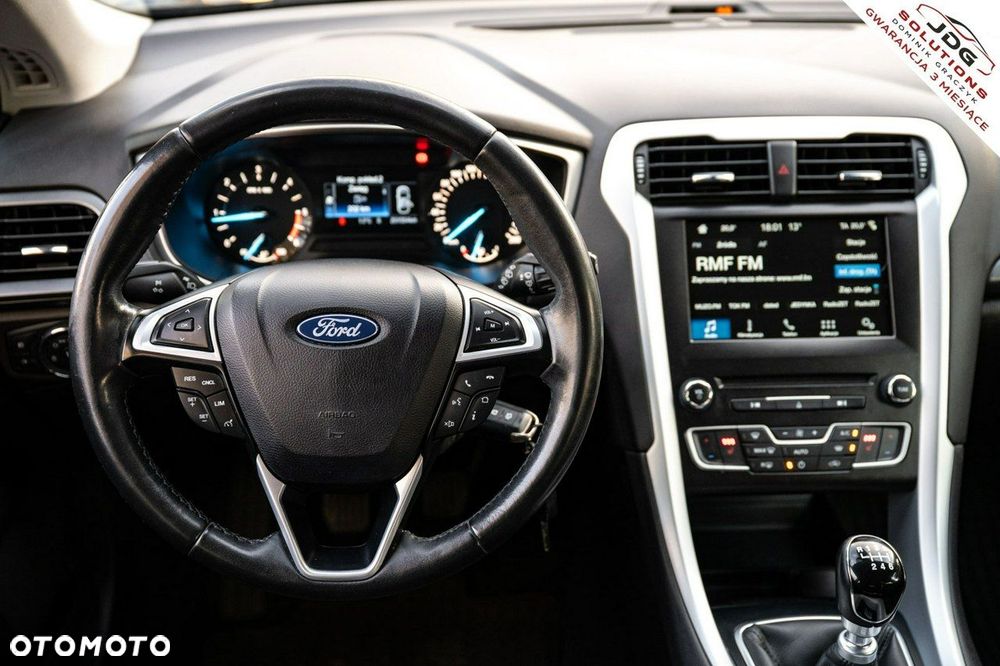 Ford Mondeo 2.0 EcoBlue Trend - 20