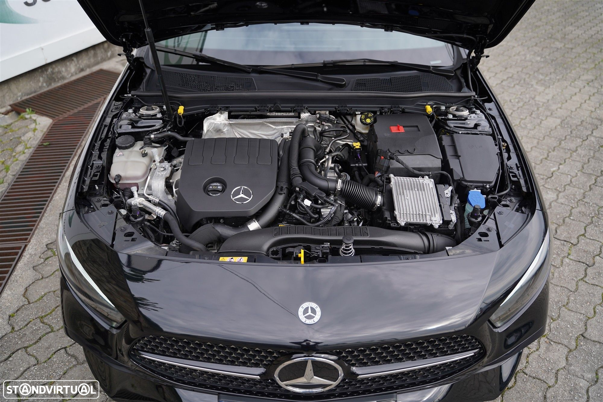 Mercedes-Benz A 200 AMG Line Aut. - 39