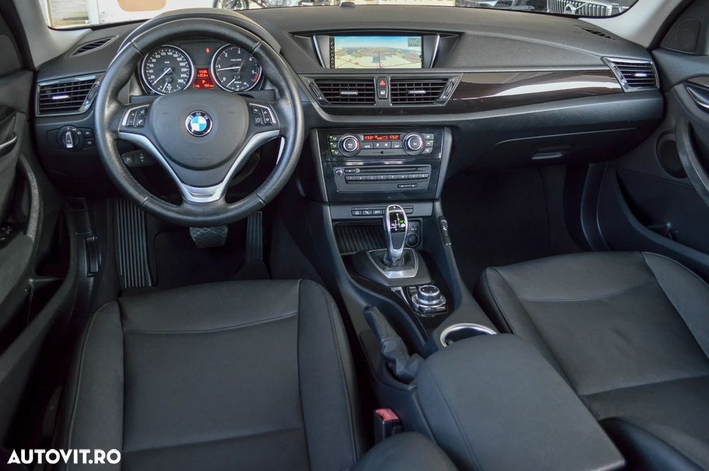 BMW X1 xDrive20d Aut. xLine - 26