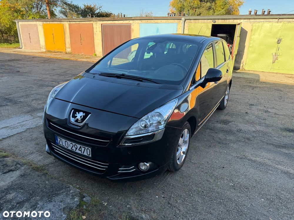 Peugeot 5008 - 2