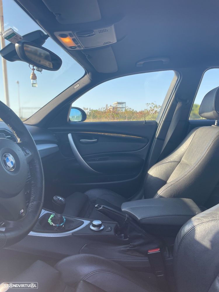 BMW 123 d - 7