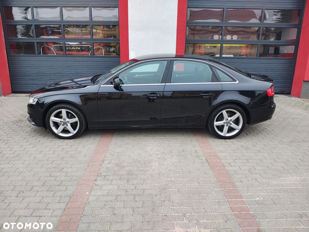 Audi A4 Limousine 1.8 TFSI multitronic Attraction - 27