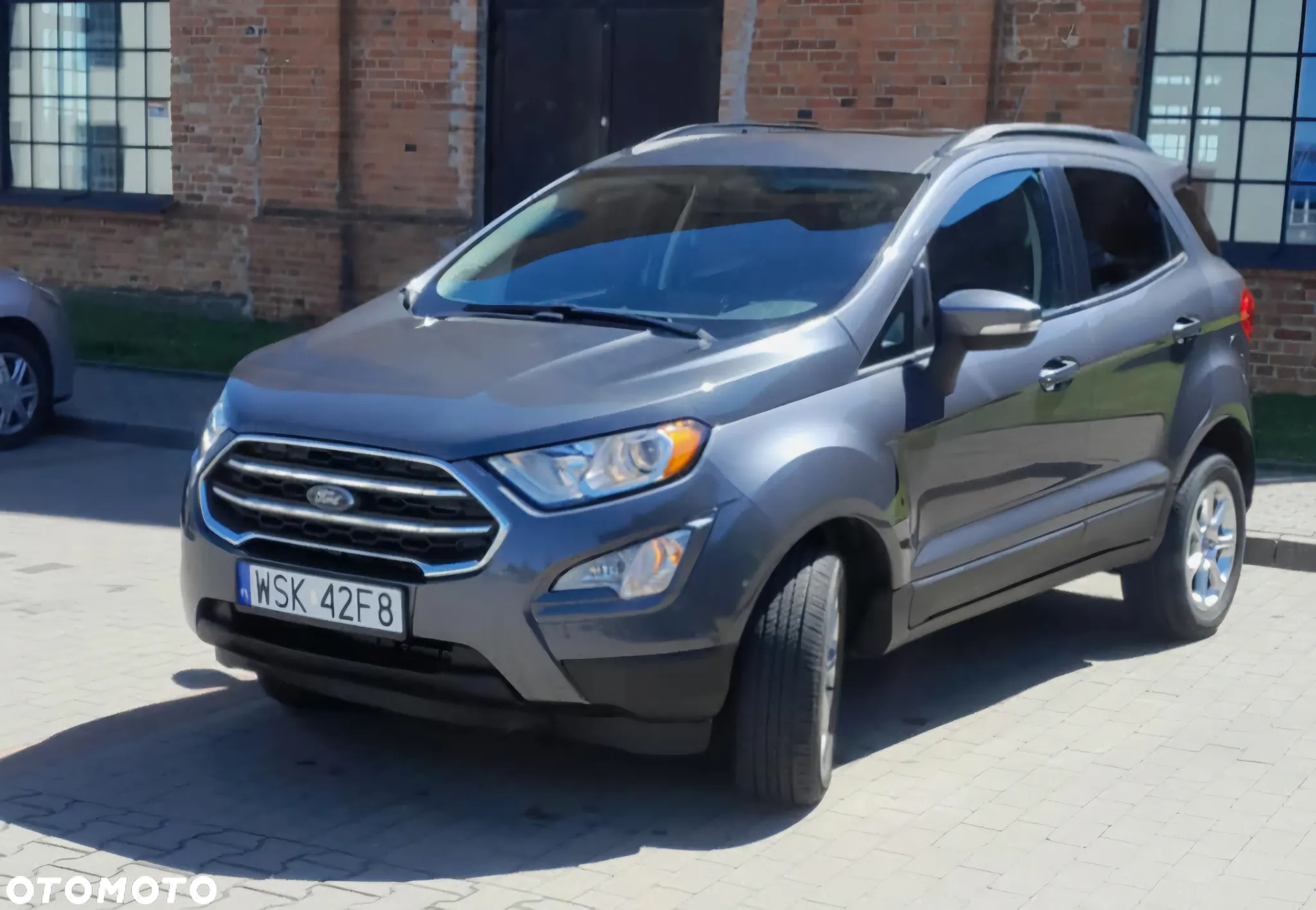 Ford EcoSport - 2