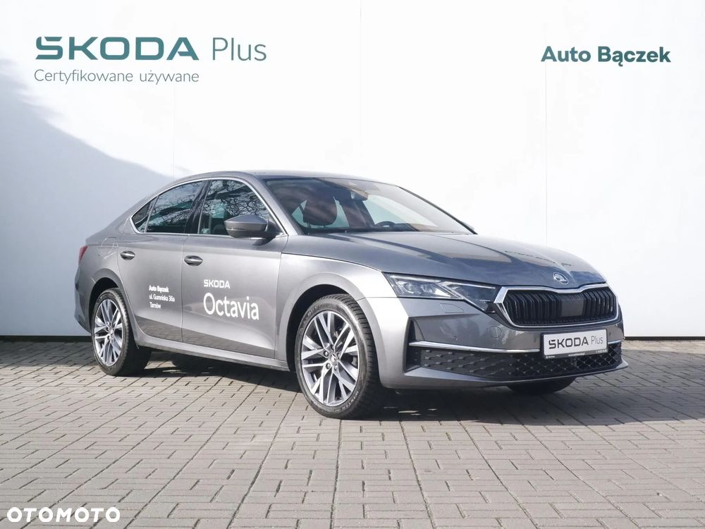 Skoda Octavia 1.5 TSI mHEV Selection DSG - 3