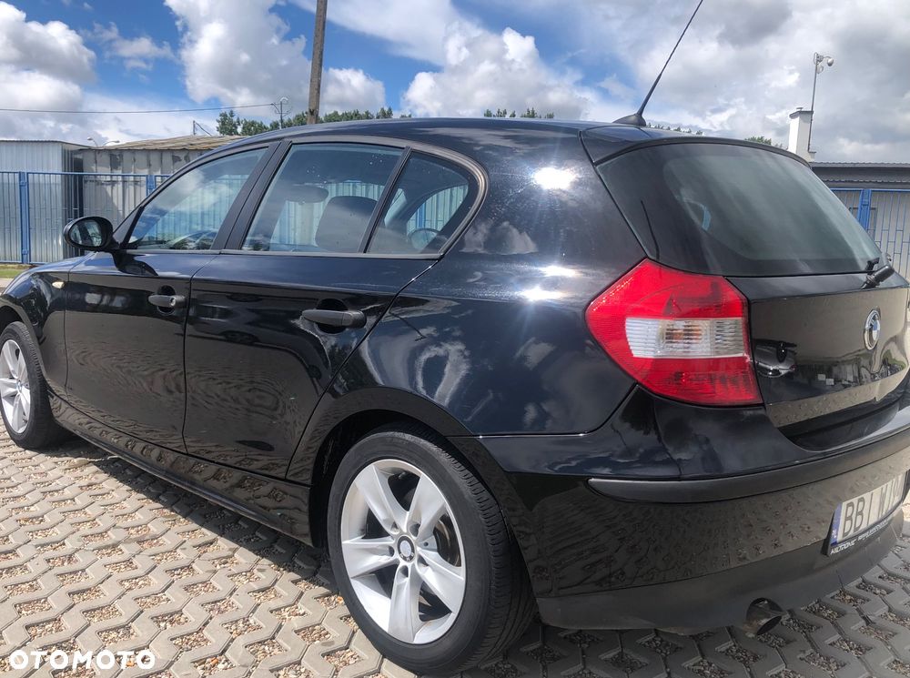 BMW Seria 1 - 7