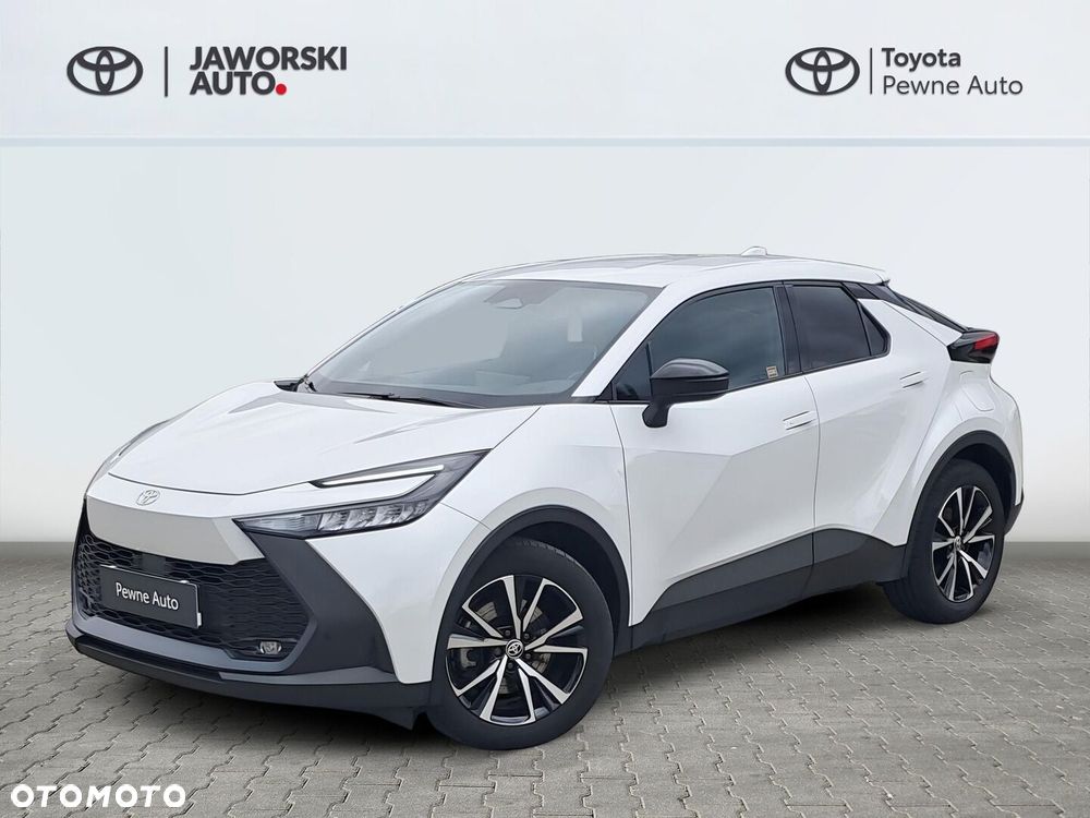 Toyota C-HR - 1