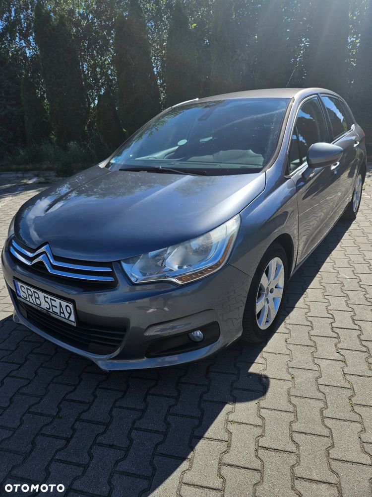 Citroën C4 HDi 90 Tendance - 1