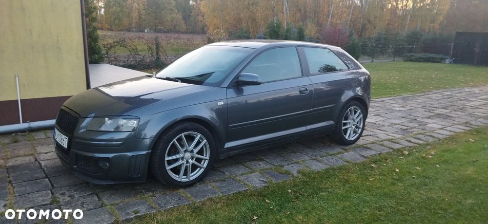 Audi A3 1.9 TDI DPF S line Sportpaket (plus) - 7