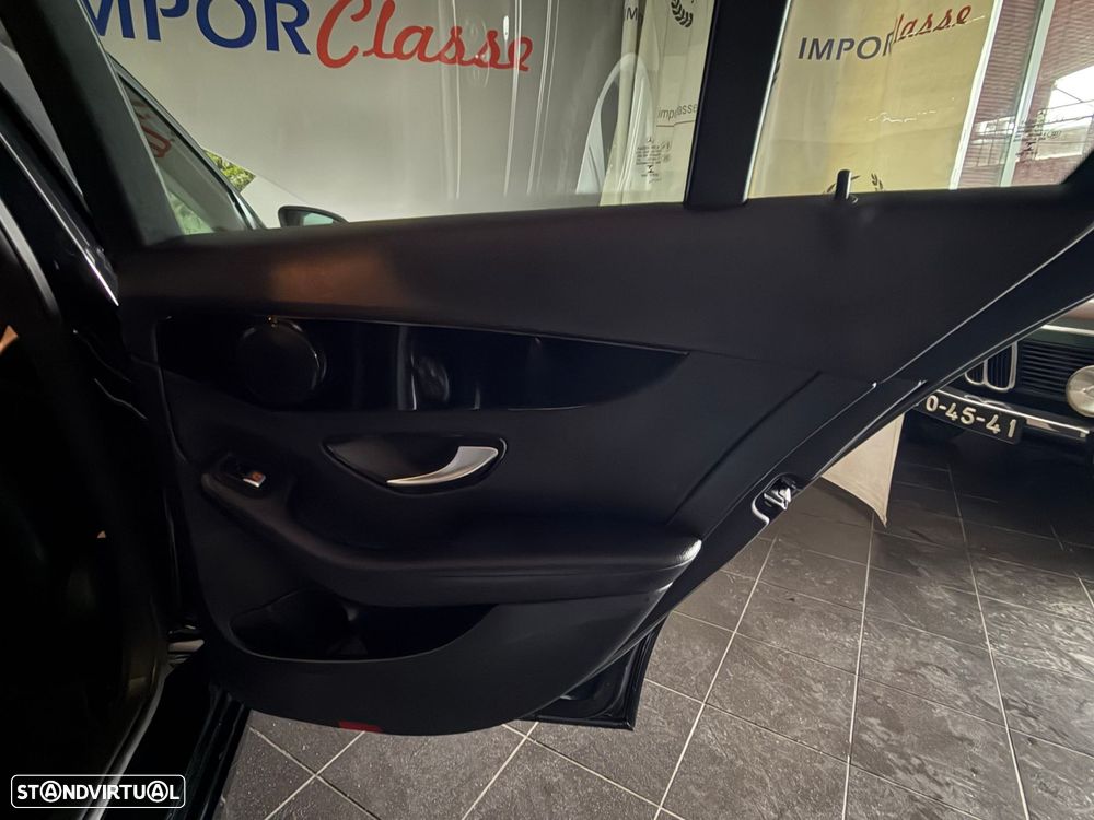 Mercedes-Benz C 220 BlueTEC Aut. - 31