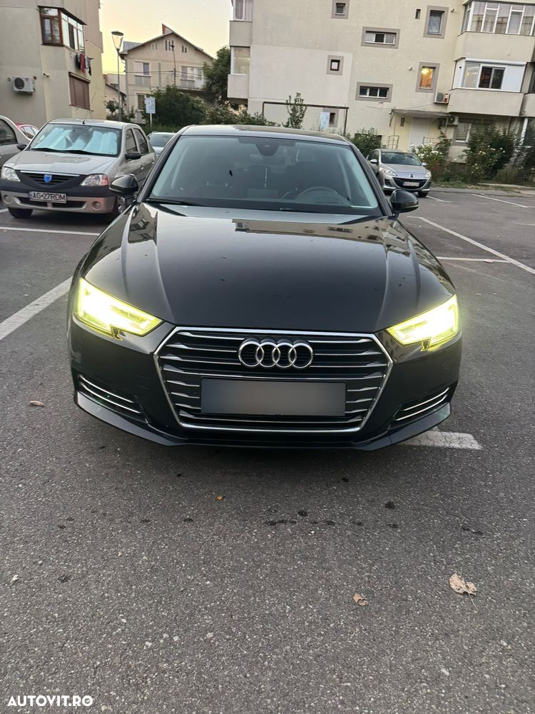 Audi A4 2.0 TDI S tronic - 5