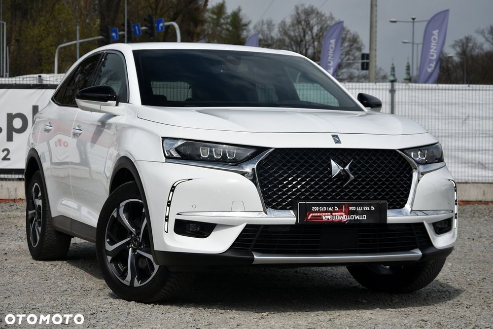 DS Automobiles DS 7 Crossback - 1