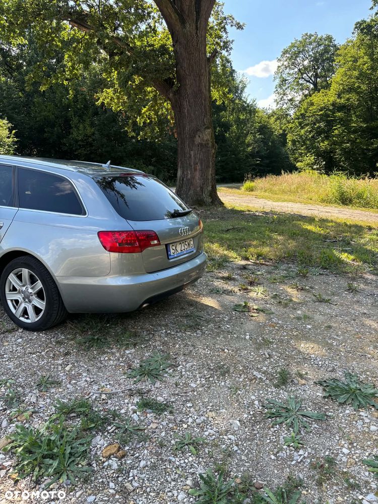 Audi A6 Avant - 8