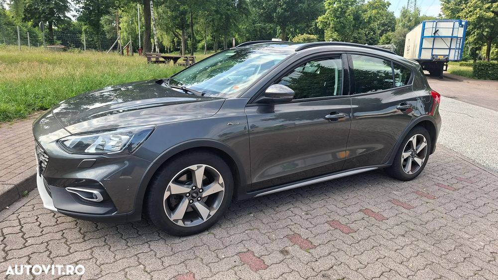Ford Focus 1.5 TDCi Titanium - 3