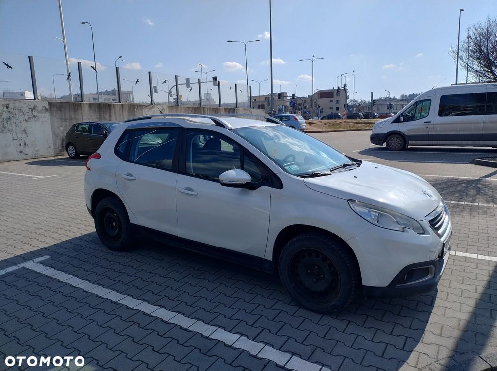 Peugeot 2008 1.6 VTi Allure - 1