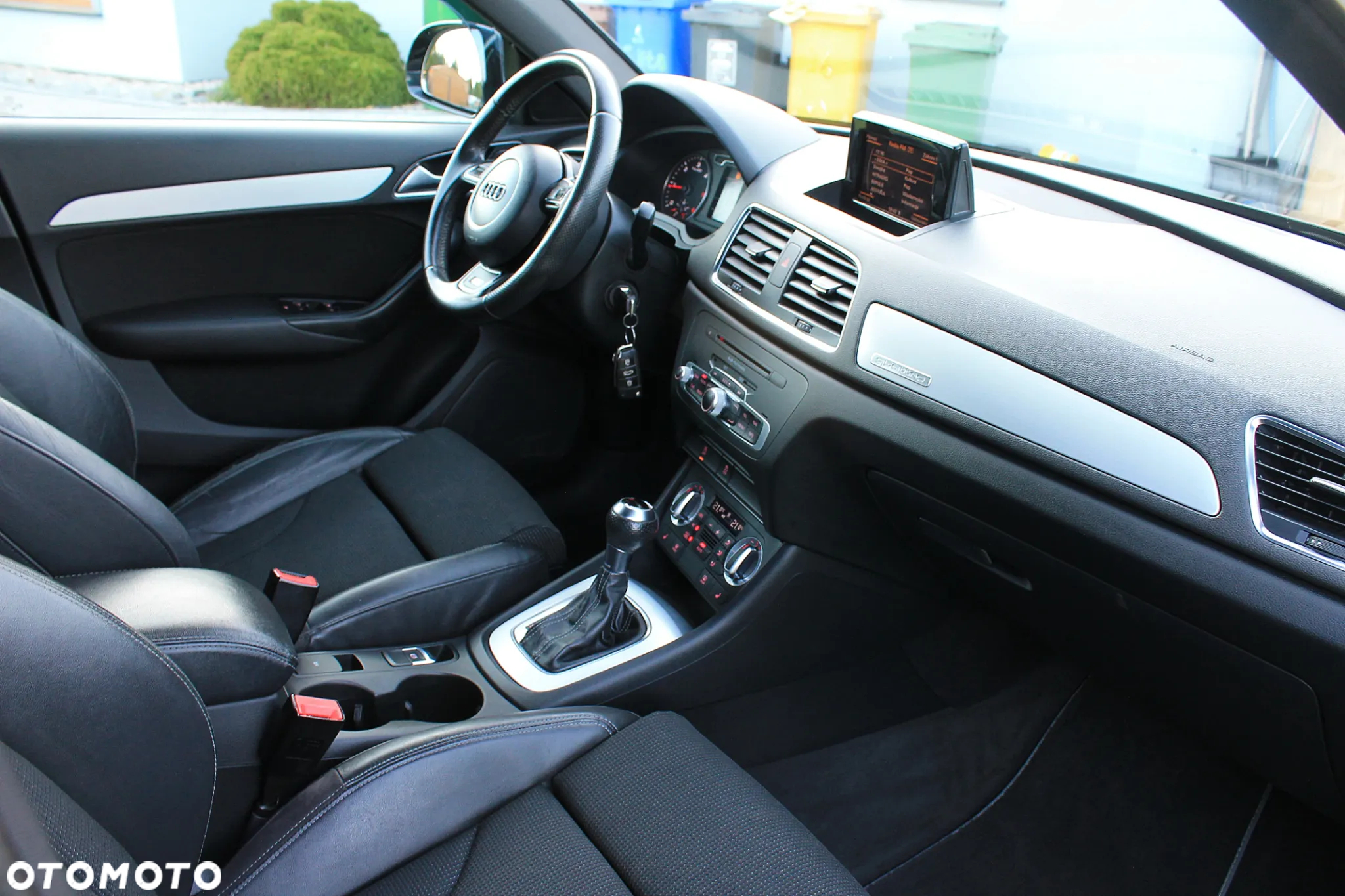 Audi Q3 2.0 TDI Quattro S tronic - 22
