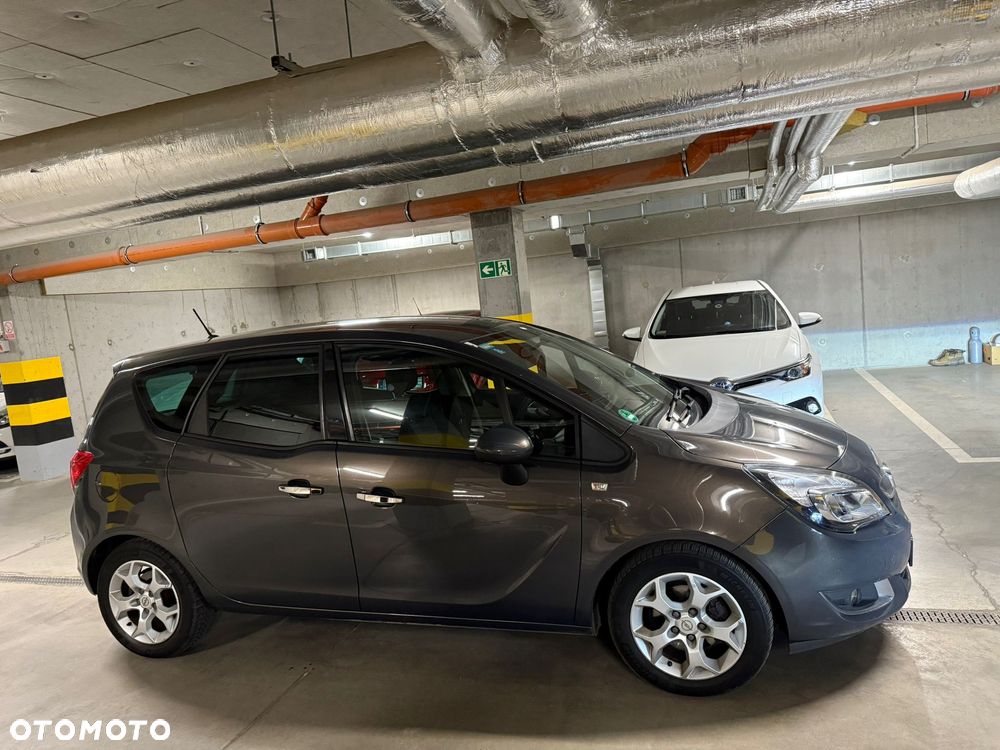 Opel Meriva 1.4 Ecoflex Start/Stop Style - 2