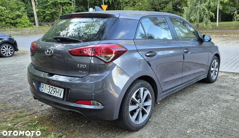 Hyundai i20 1.2 BlueDrive Comfort - 3