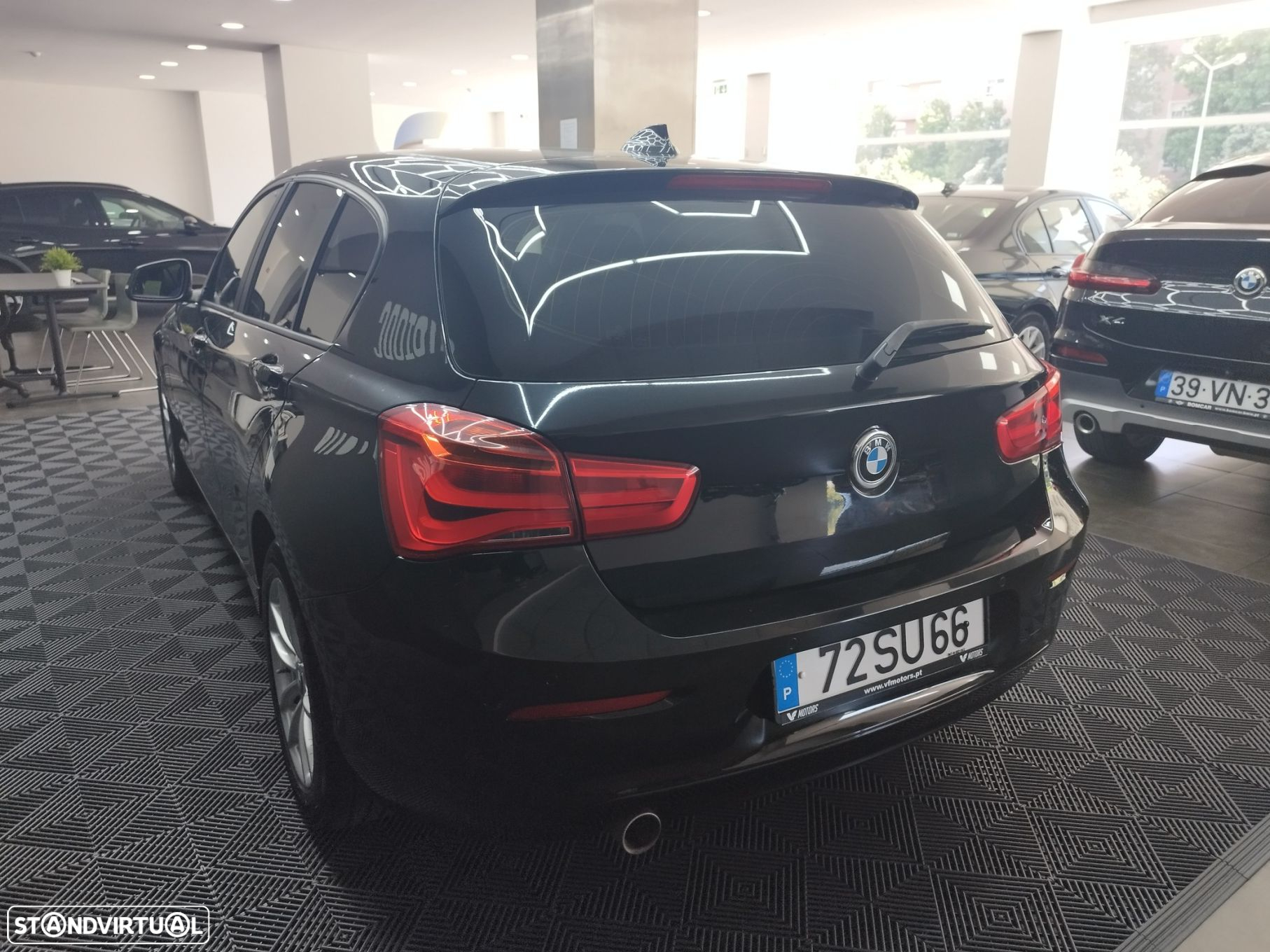 BMW 116 d EDynamics Line Sport - 11